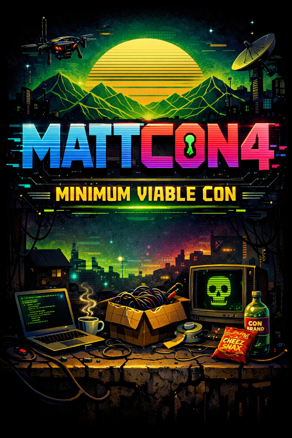 MattCon 4